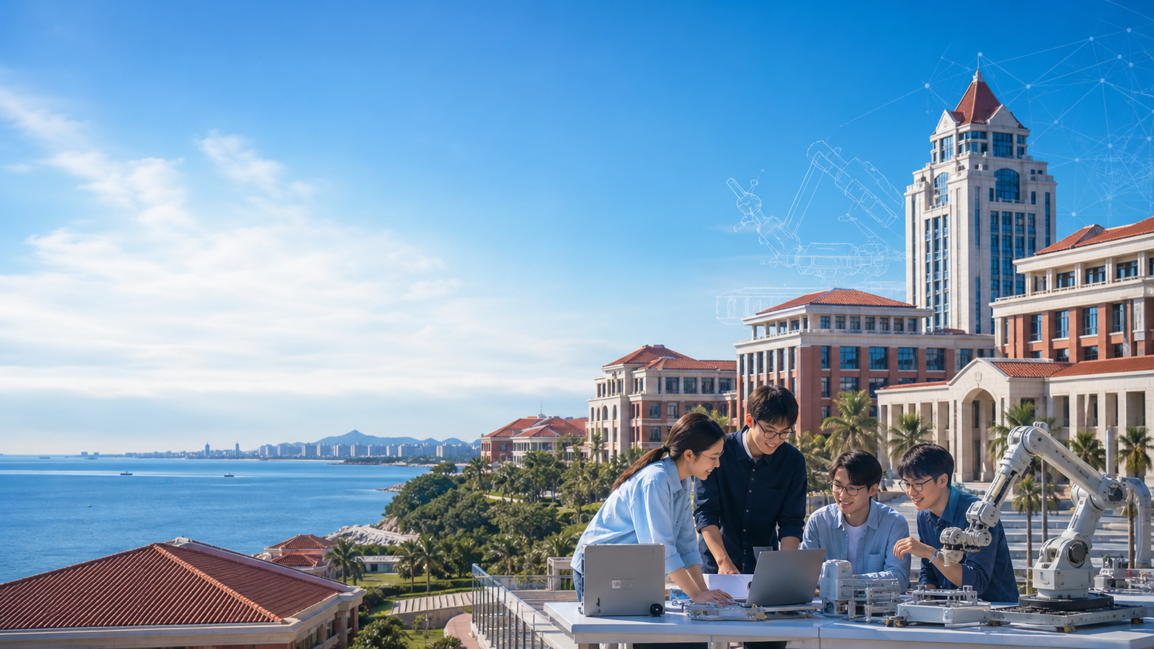 厦门大学卓越工程师学院